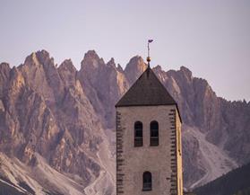 Stiftskirche in Innichen