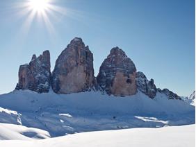 Tre Cime di Lavaredo