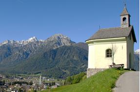 Kirchen, Kapellen und Kreuzgang