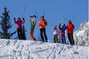 Le ragioni principali per trascorrere le vacanze sugli sci a Dobbiaco