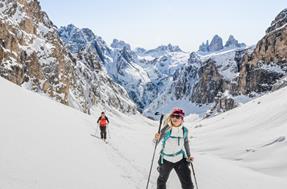 Skitouring