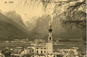 Die Geschichte von Toblach