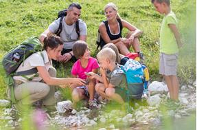 Sommertipps für Familien