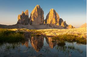 Tre Cime – Patrimonio dell’Umanità UNESCO