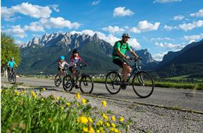 Cycling Path Niederdorf/Villabassa - Sexten/Sesto