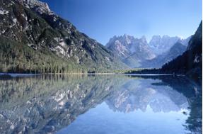 Lago di Landro / Dürrensee Lake