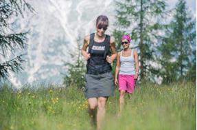 Summer in the Dolomites