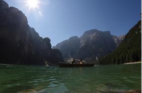 Lago di Braies/Pragser Wildsee Lake