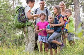 Sommertipps für Familien