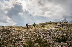 Hiking in San Candido and surrounding area