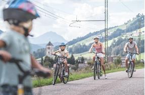 Radfahren & Mountainbiken