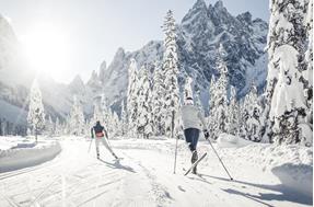 Dolomiti Nordicski