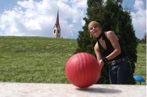 Schwimmen, Reiten, Ballon fahren und mehr