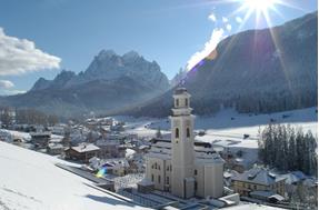 Chiese e cappelle