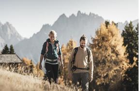 Dolomiten-Höhenwege