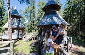 Il Mondo Magico della foresta