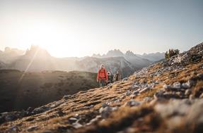 Wanderungen in den Pragser Dolomiten