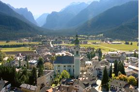 Große Persönlichkeiten in Toblach