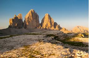 Three Peaks nature park