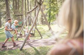 Kinderspielplätze im Hochpustertal