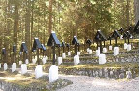 Cimitero di Guerra a Dobbiaco