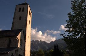 La Collegiata San Candido