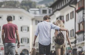 Shopping in the holiday region 3 Zinnen in the Dolomites