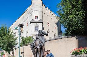 Il Castello degli Herbst
