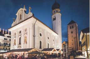 Dolomitenweihnacht in Innichen