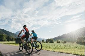 Cycling and Mountain biking