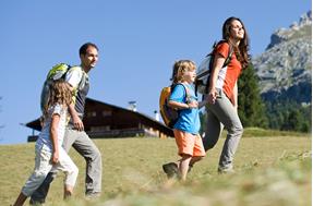 Familienwanderungen