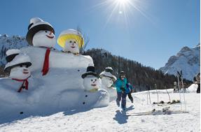 Wintertipps für Familien