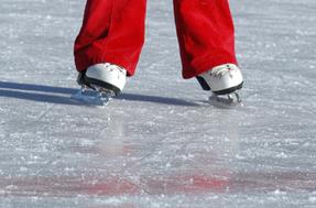 Ice skating, horse-drawn carriages and hot air balloon flights.