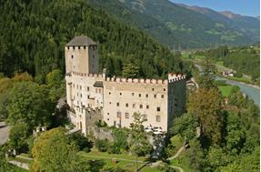 Bruck Castle in Lienz