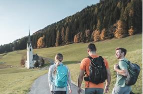 Wanderungen in Niederdorf & Umgebung