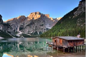 Pragser Wildsee