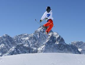 Snowpark Alta Pusteria