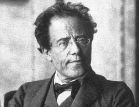 Gustav Mahler in Toblach