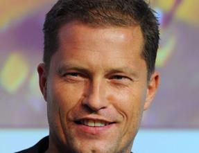 Til Schweiger a Dobbiaco