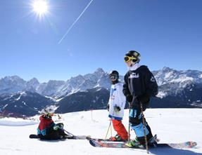 Snowpark Alta Pusteria