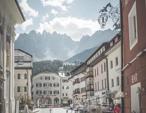 Shopping in Alto Adige