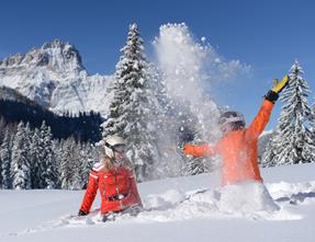 Winterurlaub Südtirol