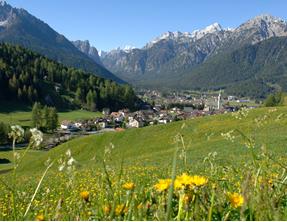 Dobbiaco in Alto Adige