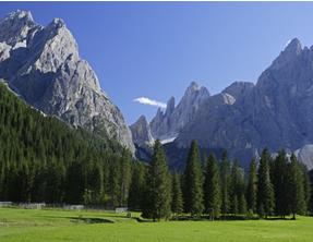 Escursione Tre Cime