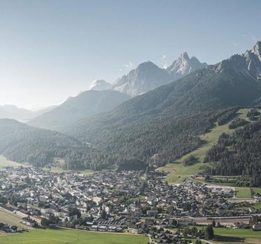 Alloggi a San Candido