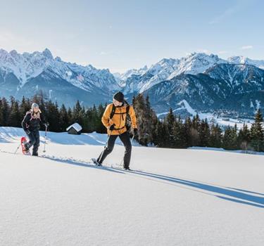 Inverno in montagna