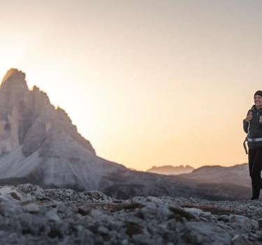 Tre Cime di Lavaredo - Patrimonio UNESCO