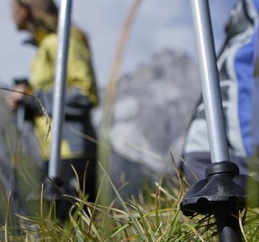 Escursioni nelle Dolomiti