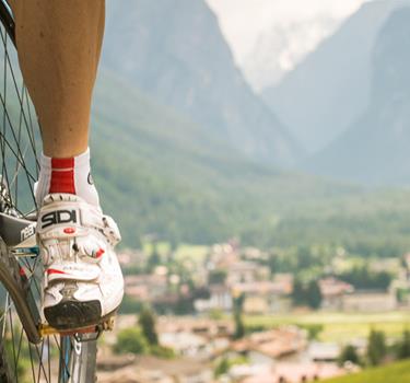 Vacanza in bici Alta Pusteria