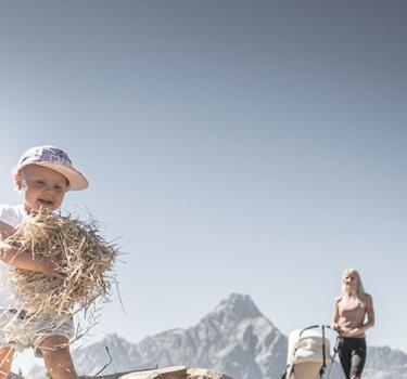 Vacanza estiva Alta Pusteria